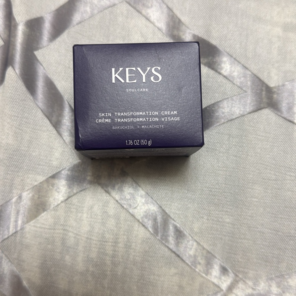 Keys Soulcare Skin Transformation Cream - Purple